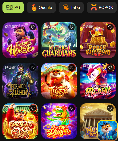 95a.com descubra emocionante jogo